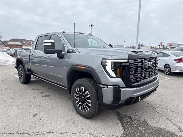 New 2026 GMC Sierra 2500 Denali Ultimate