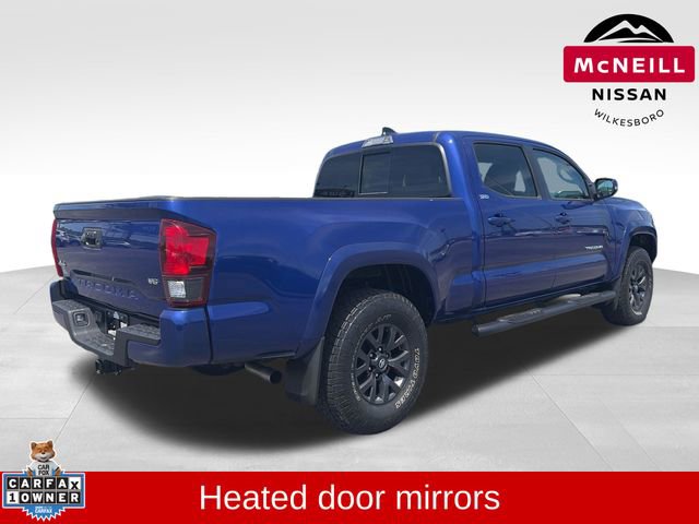 Used 2023 Toyota Tacoma SR5 w/ Technology Package AWD/4WD image 7
