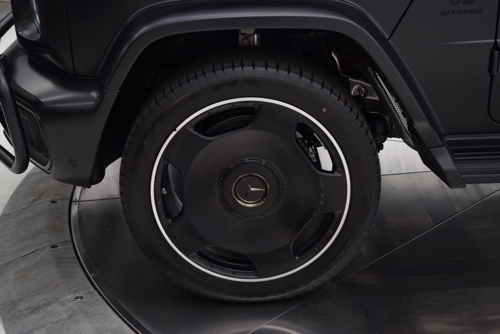 New 2027 Mercedes-Benz G 63 AMG 4MATIC image 12