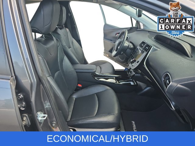 Used 2016 Toyota Prius Four w/ Advanced Technology Package FWD image 9