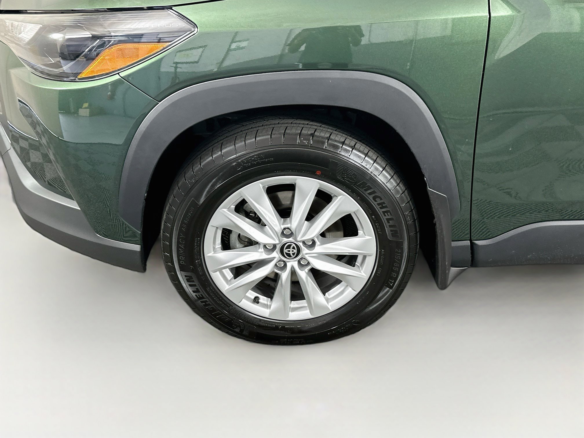 New 2026 Toyota Corolla Cross LE FWD image 11