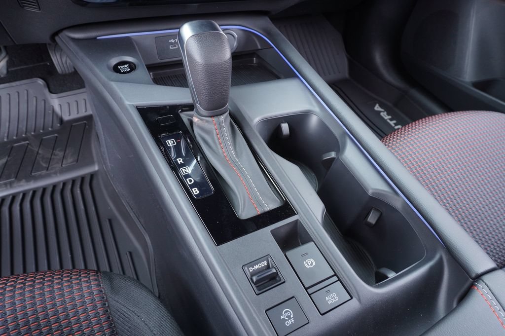 New 2026 Nissan Sentra SR w/ SR All Weather Package FWD image 18