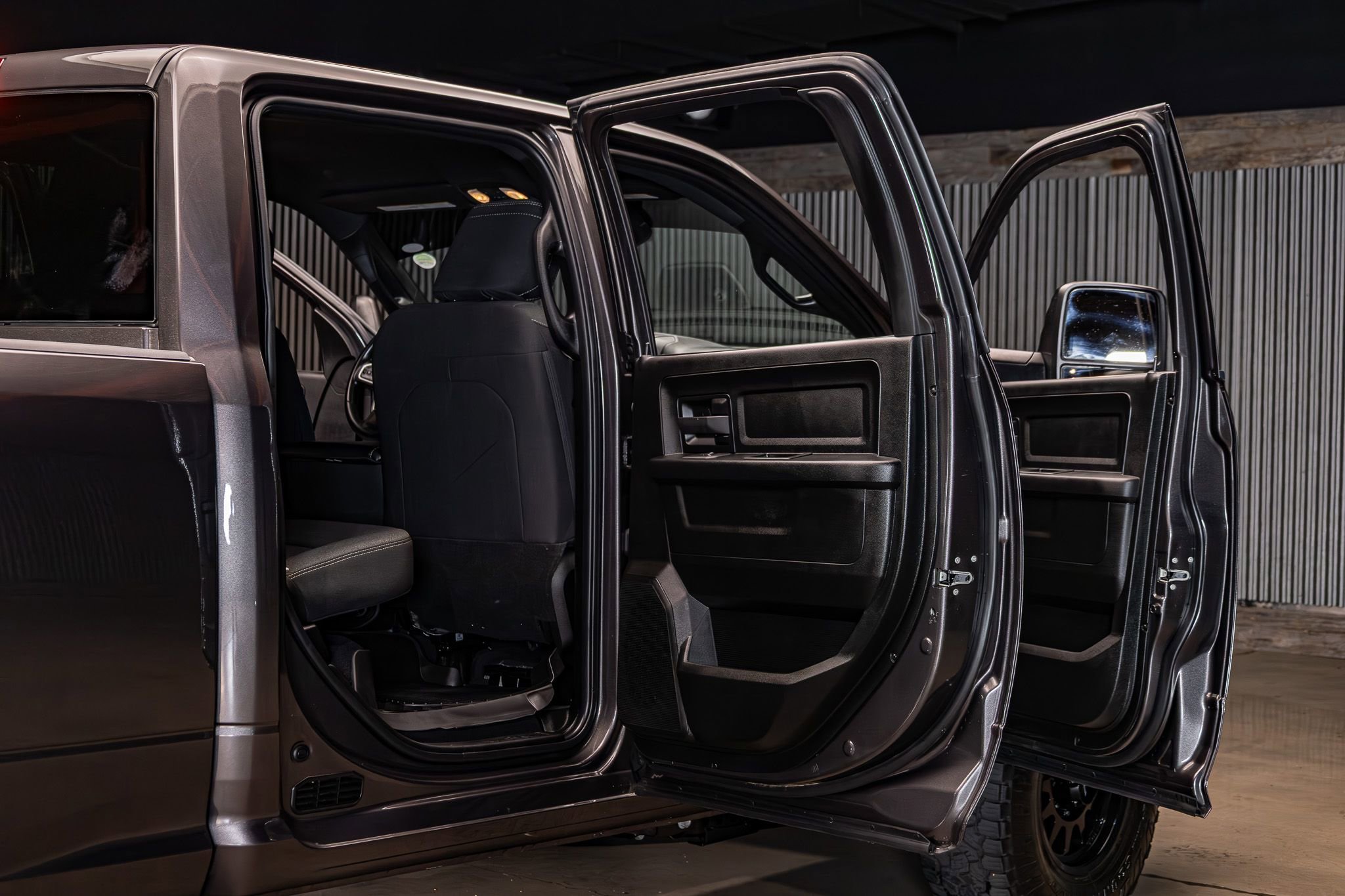 Used 2026 RAM 2500 Tradesman image 27