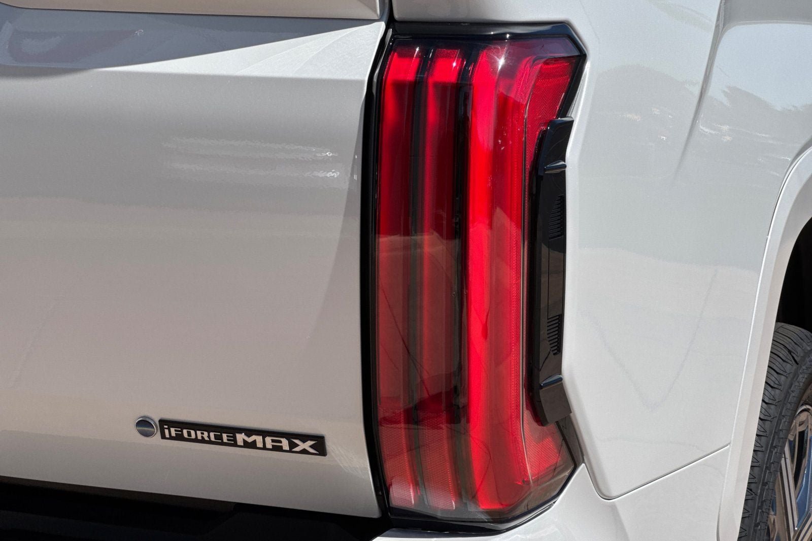 New 2026 Toyota Tundra Capstone AWD/4WD image 32