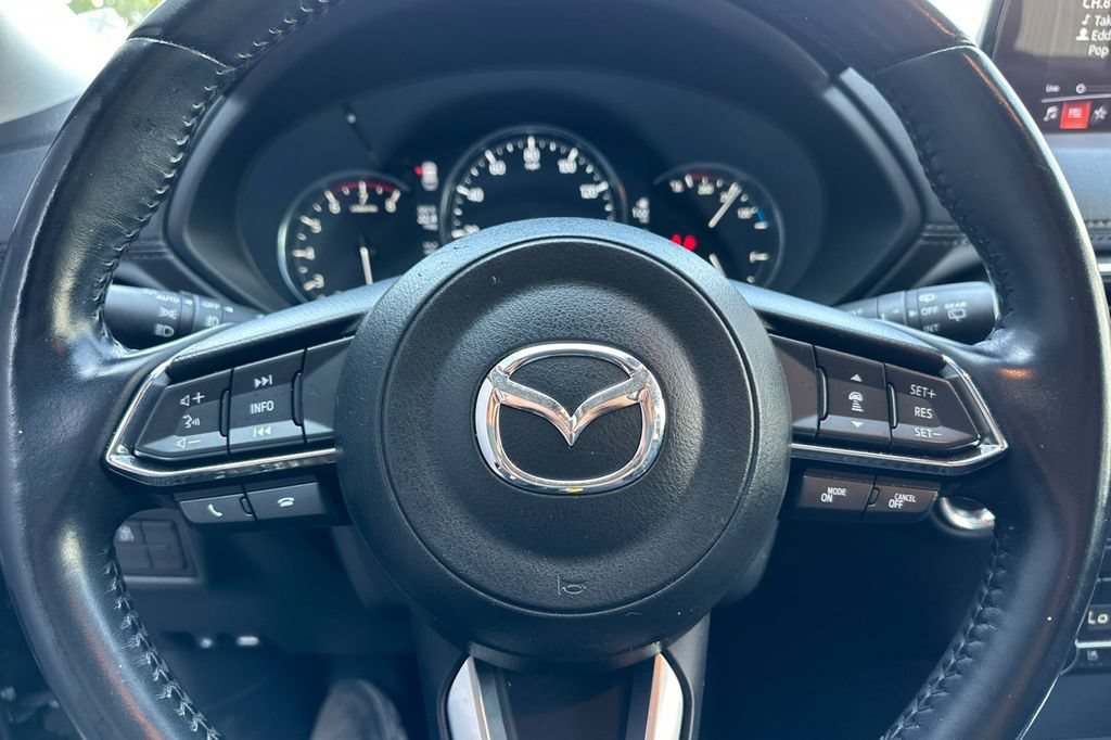 Used 2019 MAZDA CX-5 Grand Touring Reserve AWD/4WD image 23