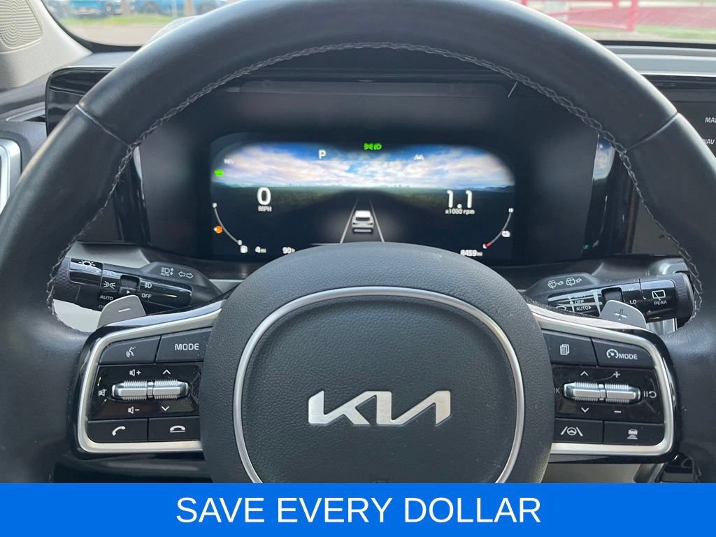 Used 2023 Kia Sorento SX Prestige AWD/4WD image 9