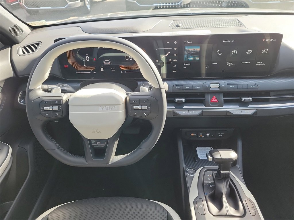 New 2026 Kia K4 GT-Line image 17