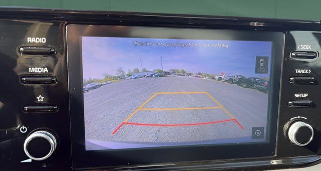 Used 2023 Kia K5 LXS image 21