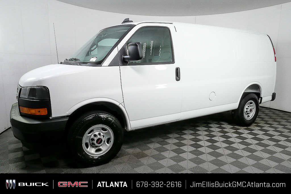 New 2025 GMC Savana 2500 w/ Driver Convenience Package RWD image 22