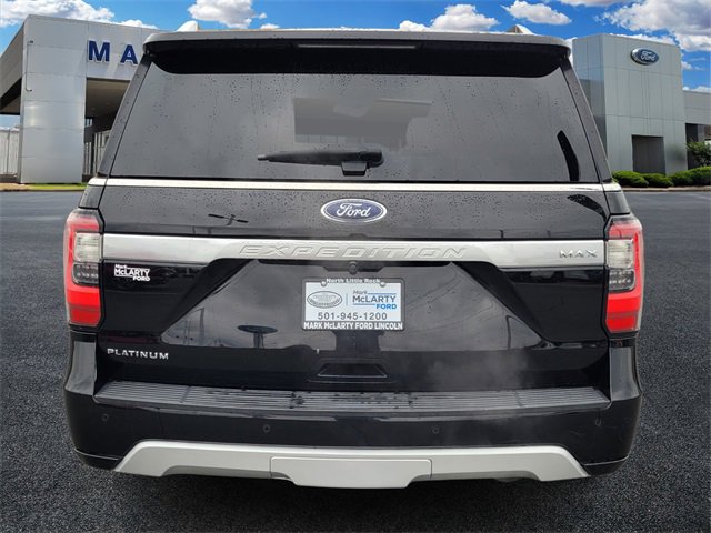 Used 2019 Ford Expedition Max Platinum image 4