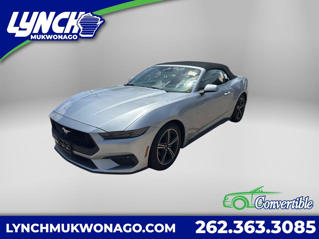 Used 2025 Ford Mustang Premium RWD image 1