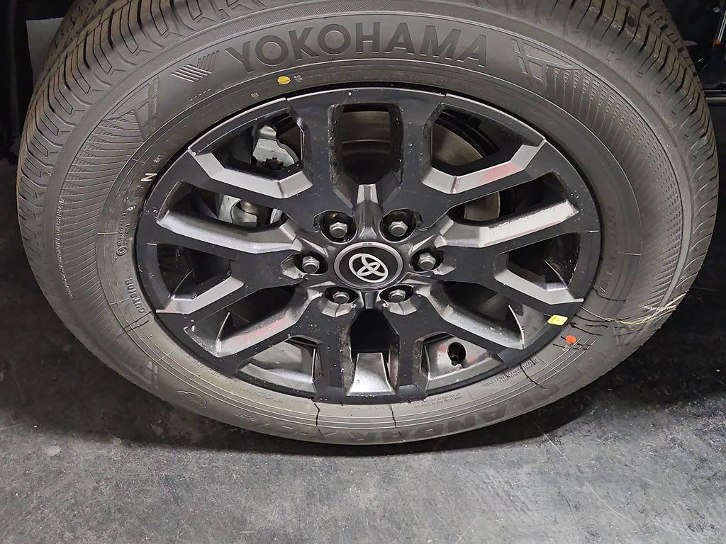 New 2026 Toyota Tundra Platinum image 11