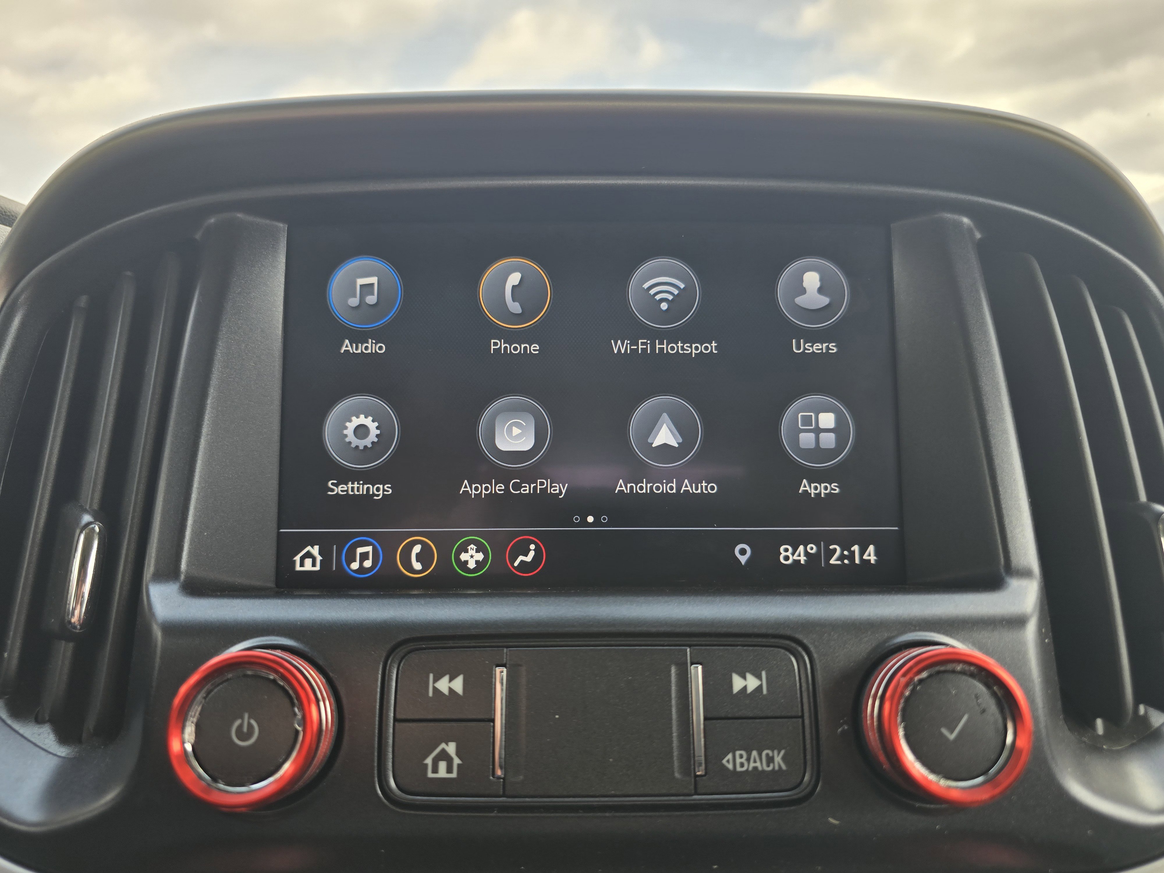 Used 2022 Chevrolet Colorado Z71 image 26