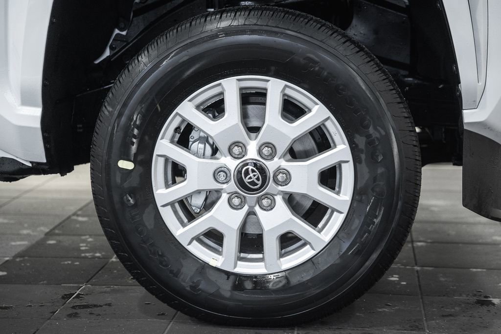 New 2026 Toyota Tacoma SR5 image 16