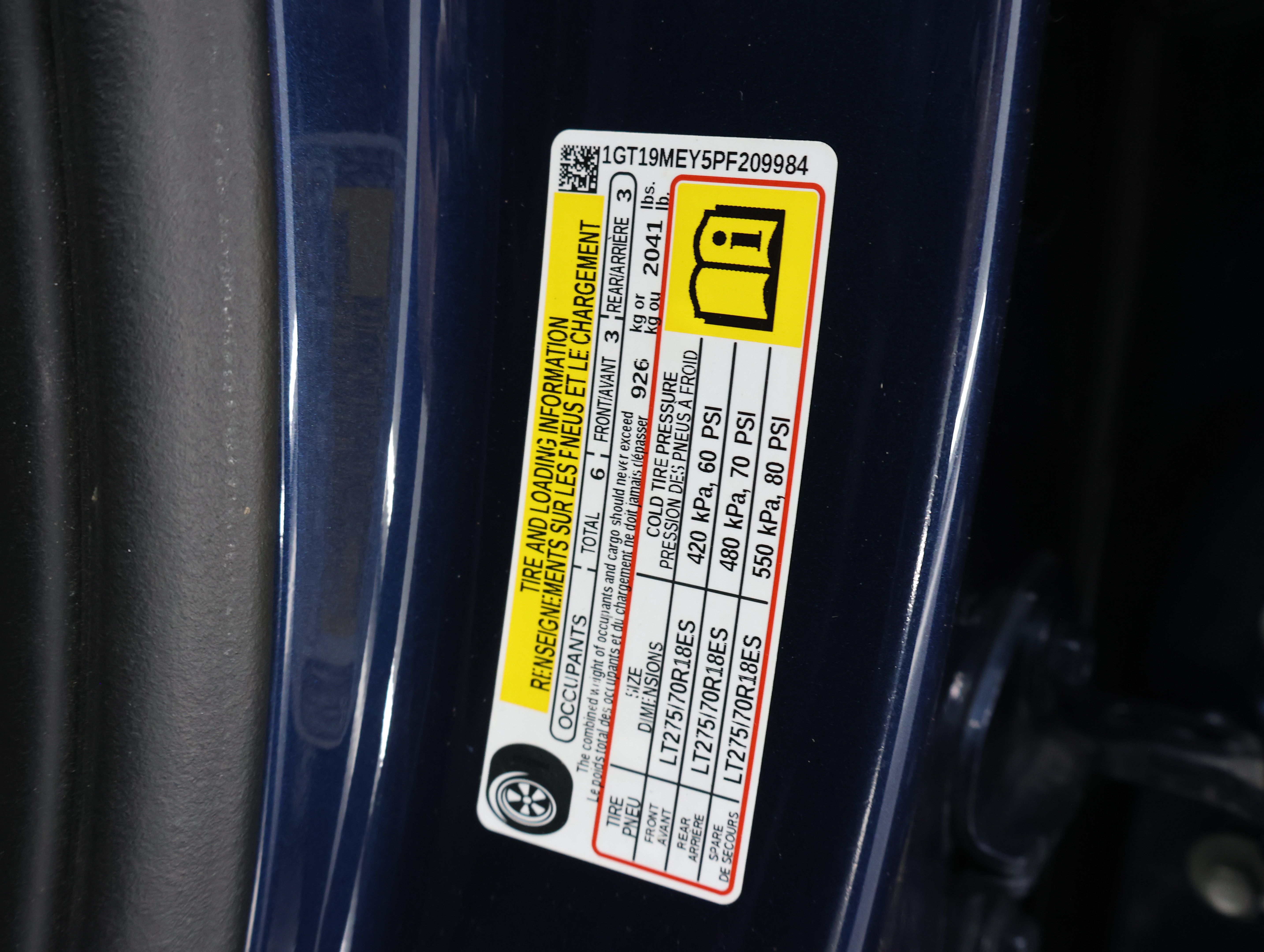 Used 2023 GMC Sierra 2500 SLE AWD/4WD image 58