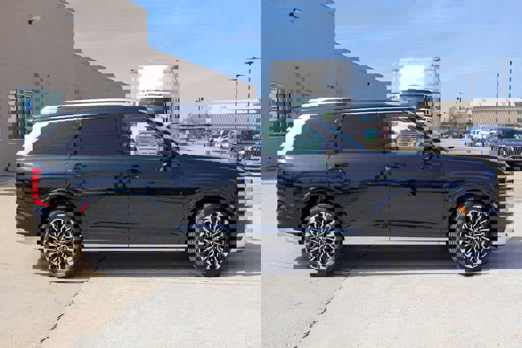 New 2026 Hyundai Palisade Calligraphy image 28