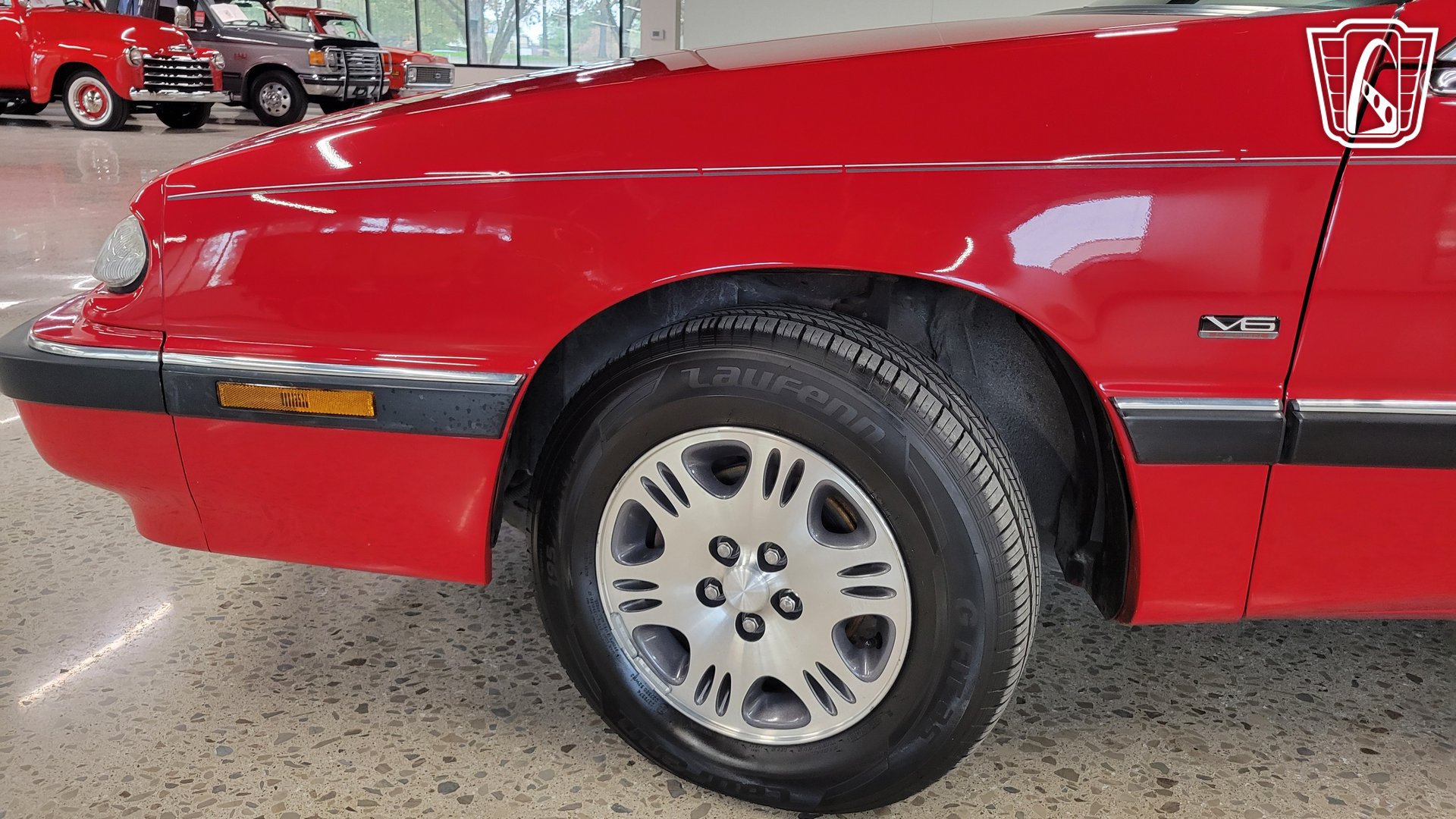 Used 1993 Chrysler LeBaron Convertible FWD image 24