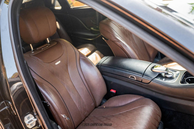 Used 2016 Mercedes-Benz Maybach S 600 image 28