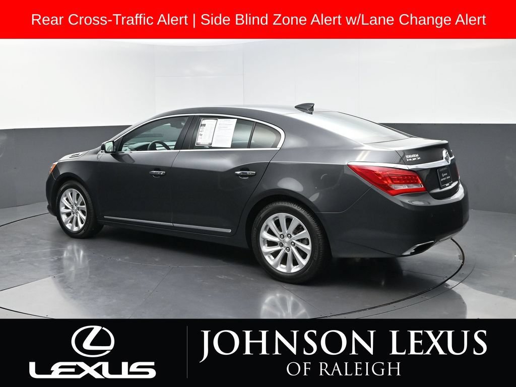 Used 2016 Buick LaCrosse Leather w/ Experience Buick Package FWD image 7