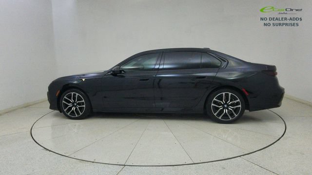 Used 2023 BMW 740i w/ Parking Assistance Package RWD image 67