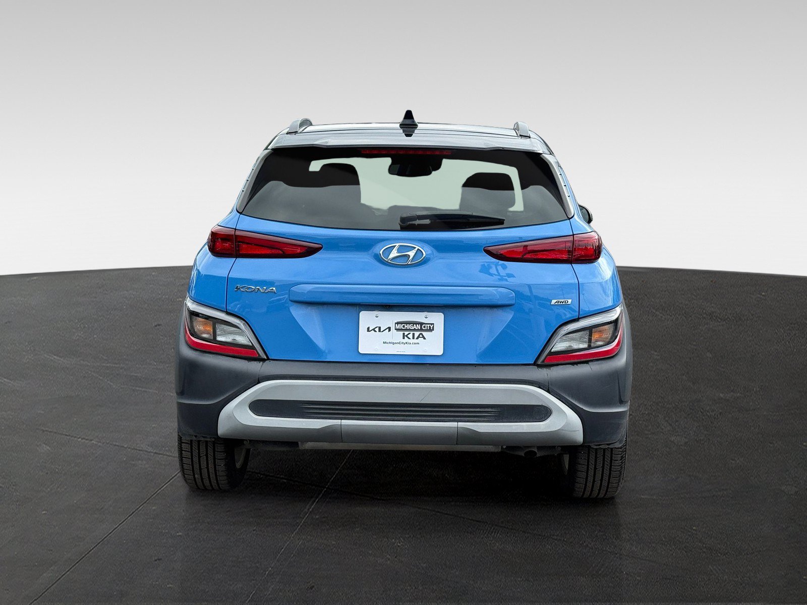 Used 2022 Hyundai Kona SEL w/ Winter Weather Package AWD/4WD image 6