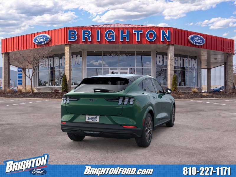 New 2026 Ford Mustang Mach-E Premium AWD/4WD image 8