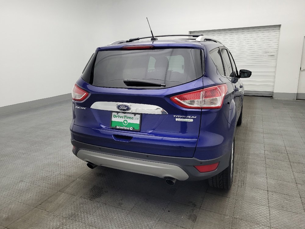 Used 2015 Ford Escape Titanium image 7