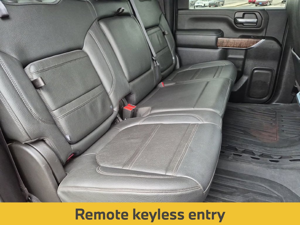 Used 2020 GMC Sierra 2500 Denali w/ Denali Ultimate Package AWD/4WD image 31