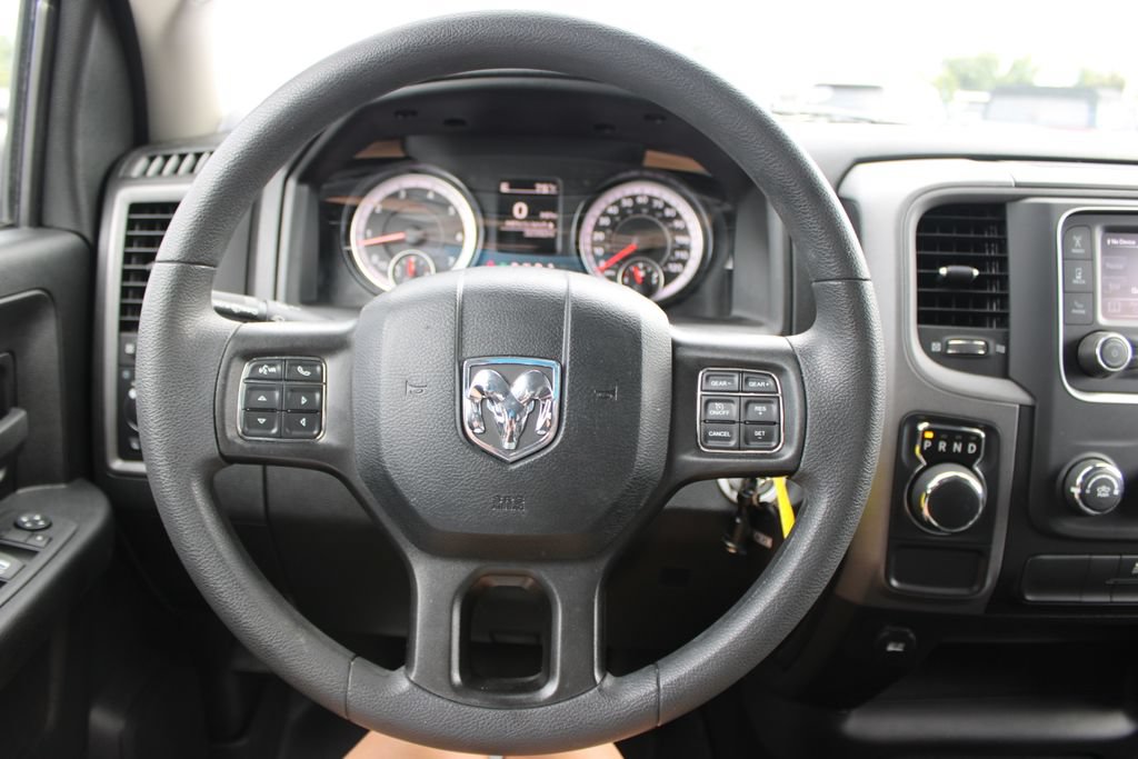 Used 2022 RAM 1500 Tradesman w/ Chrome Plus Package RWD image 36