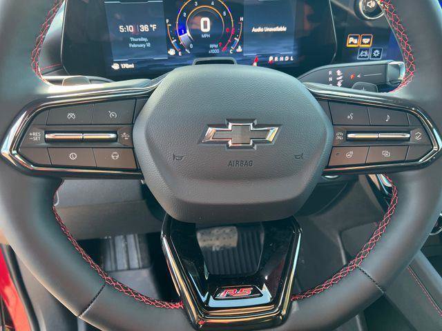 New 2026 Chevrolet Traverse RS w/ LPO, Floor Liner Package image 13