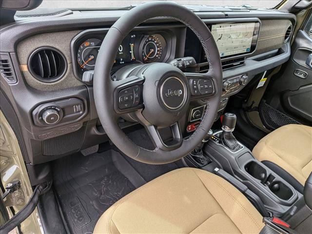 New 2026 Jeep Wrangler Unlimited Sport AWD/4WD image 3