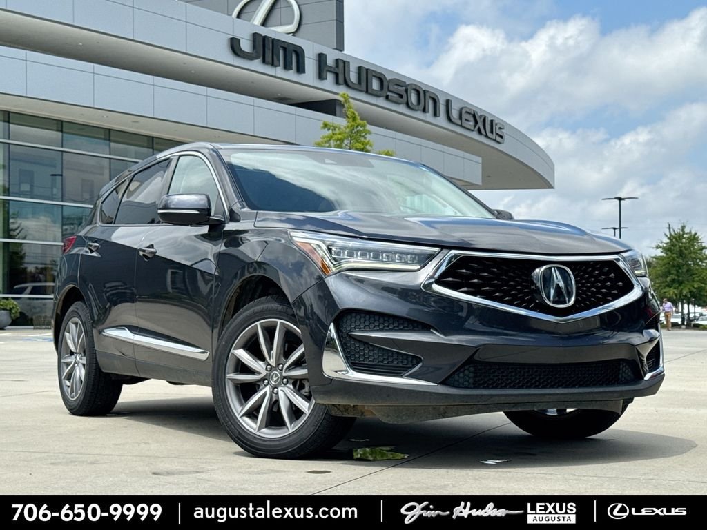 Used 2021 Acura RDX FWD w/ Technology Package image 1