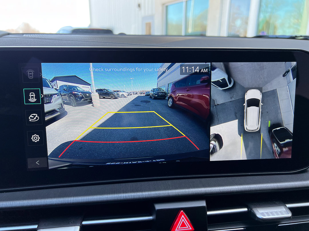 Used 2026 Kia Sportage X-Pro Prestige image 21