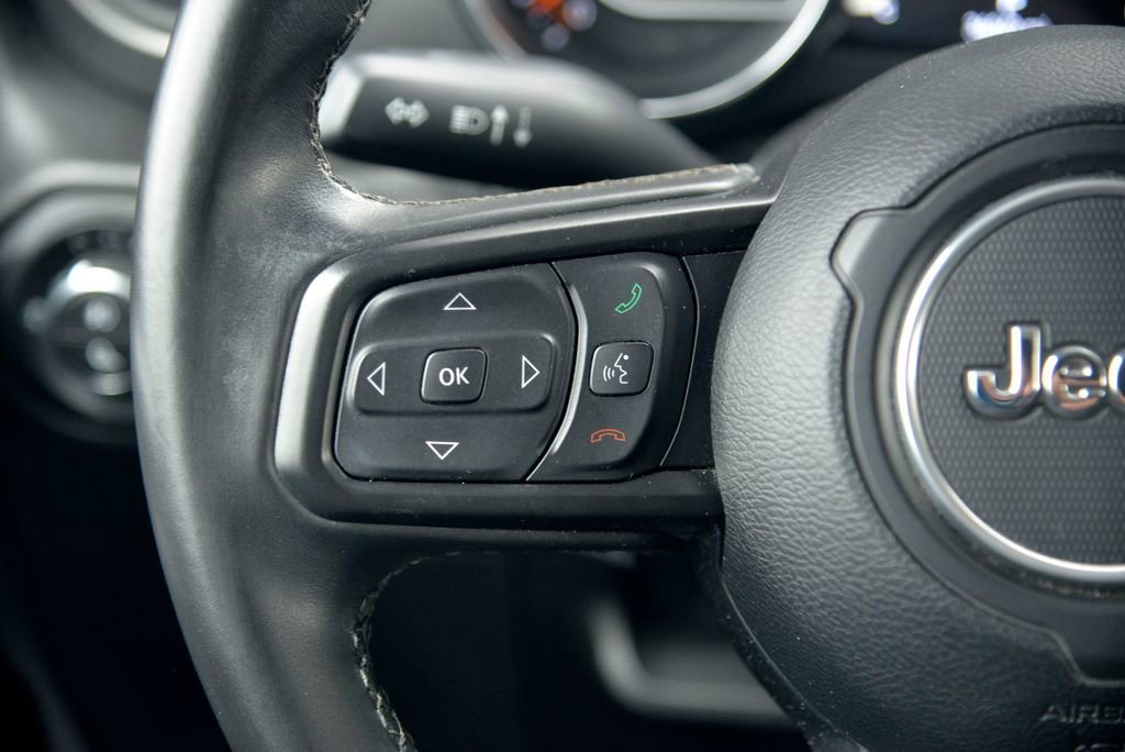 Used 2022 Jeep Gladiator Sport AWD/4WD image 22
