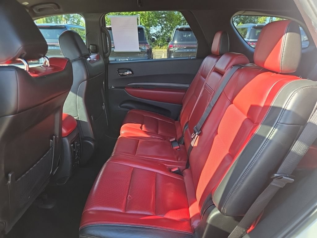 Used 2022 Dodge Durango R/T AWD/4WD image 28