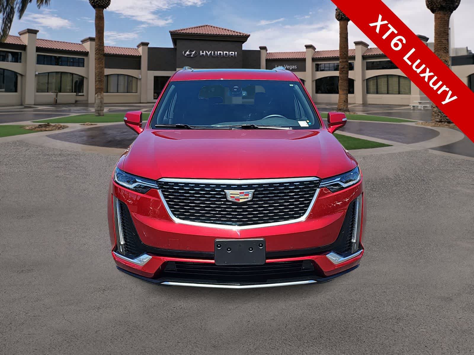 Used 2023 Cadillac XT6 Luxury FWD image 3