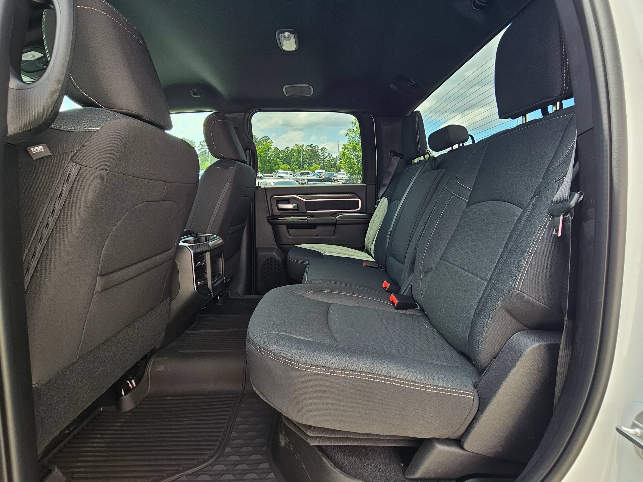 New 2026 RAM 2500 Big Horn AWD/4WD image 23