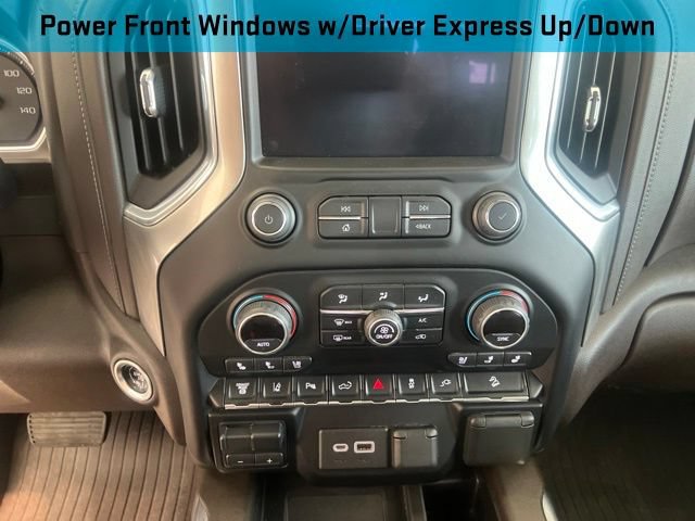 Used 2021 Chevrolet Silverado 2500 LTZ w/ LTZ Premium Package AWD/4WD image 24