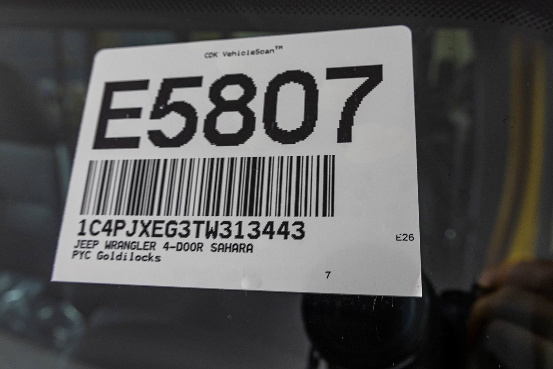 New 2026 Jeep Wrangler Unlimited Sahara AWD/4WD image 43