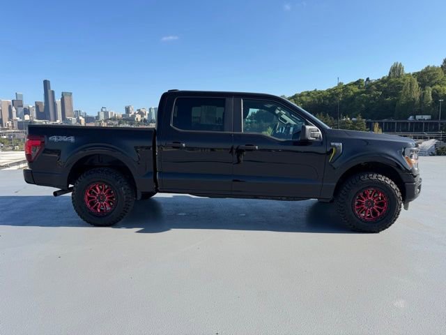 Used 2025 Ford F150 STX w/ Equipment Group 200A AWD/4WD image 2