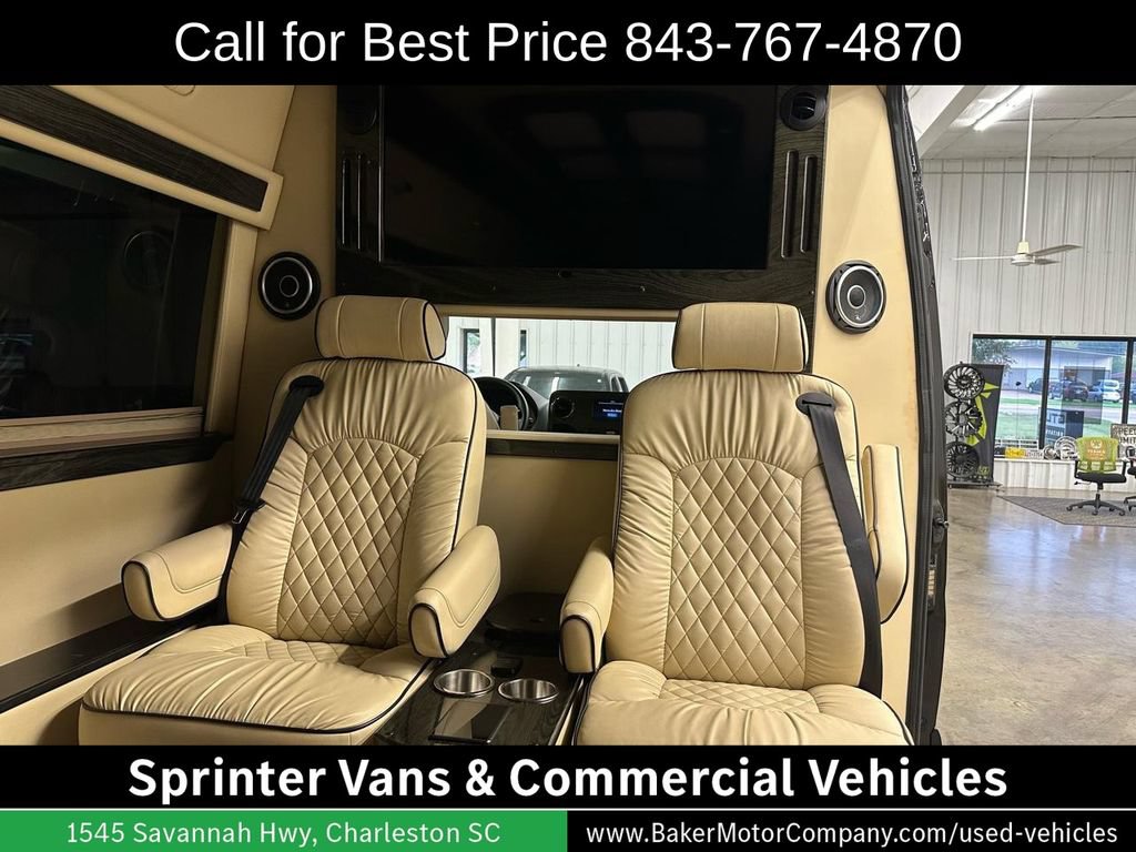 Used 2019 Mercedes-Benz Sprinter 3500 image 5