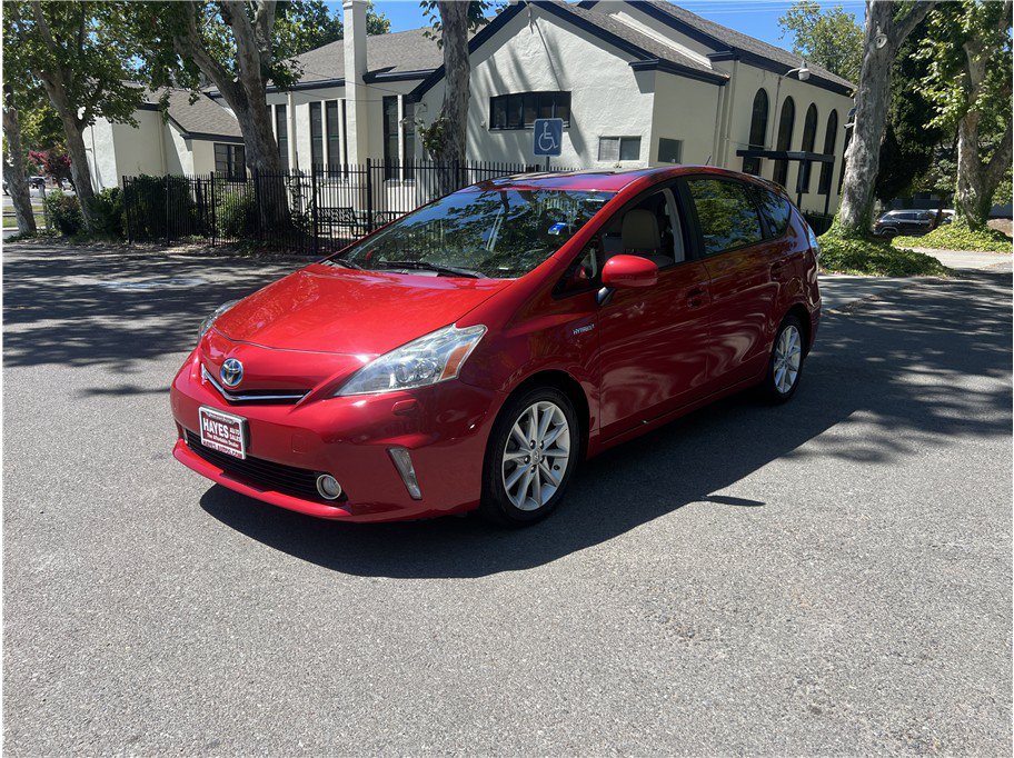 Used 2012 Toyota Prius V Five