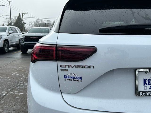 New 2026 Buick Envision Sport Touring image 12