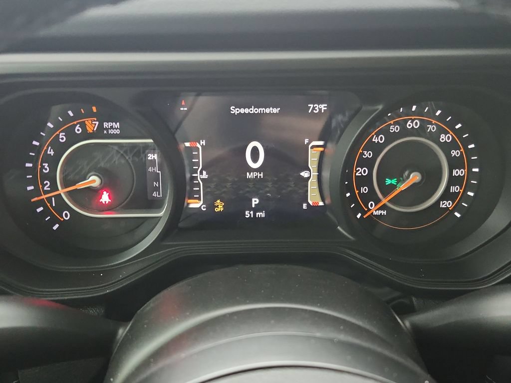 New 2026 Jeep Gladiator Rubicon AWD/4WD image 14