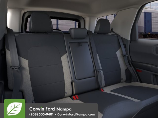 New 2026 Ford Bronco Sport Big Bend AWD/4WD image 11