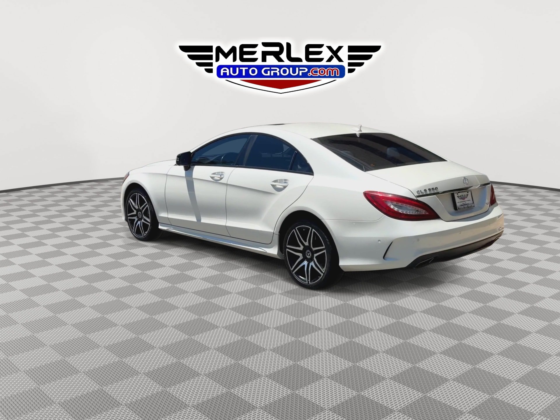 Used 2017 Mercedes-Benz CLS 550 image 6