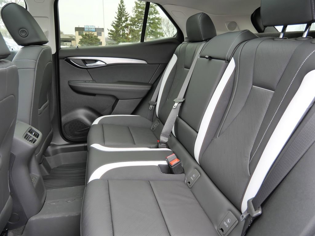 New 2026 Buick Envision Sport Touring image 34