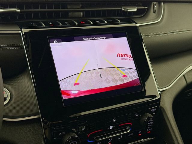 New 2025 Jeep Grand Cherokee L Altitude image 14