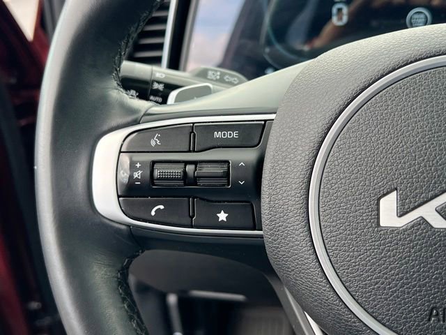 Certified 2025 Kia Sportage X-Line AWD/4WD image 22