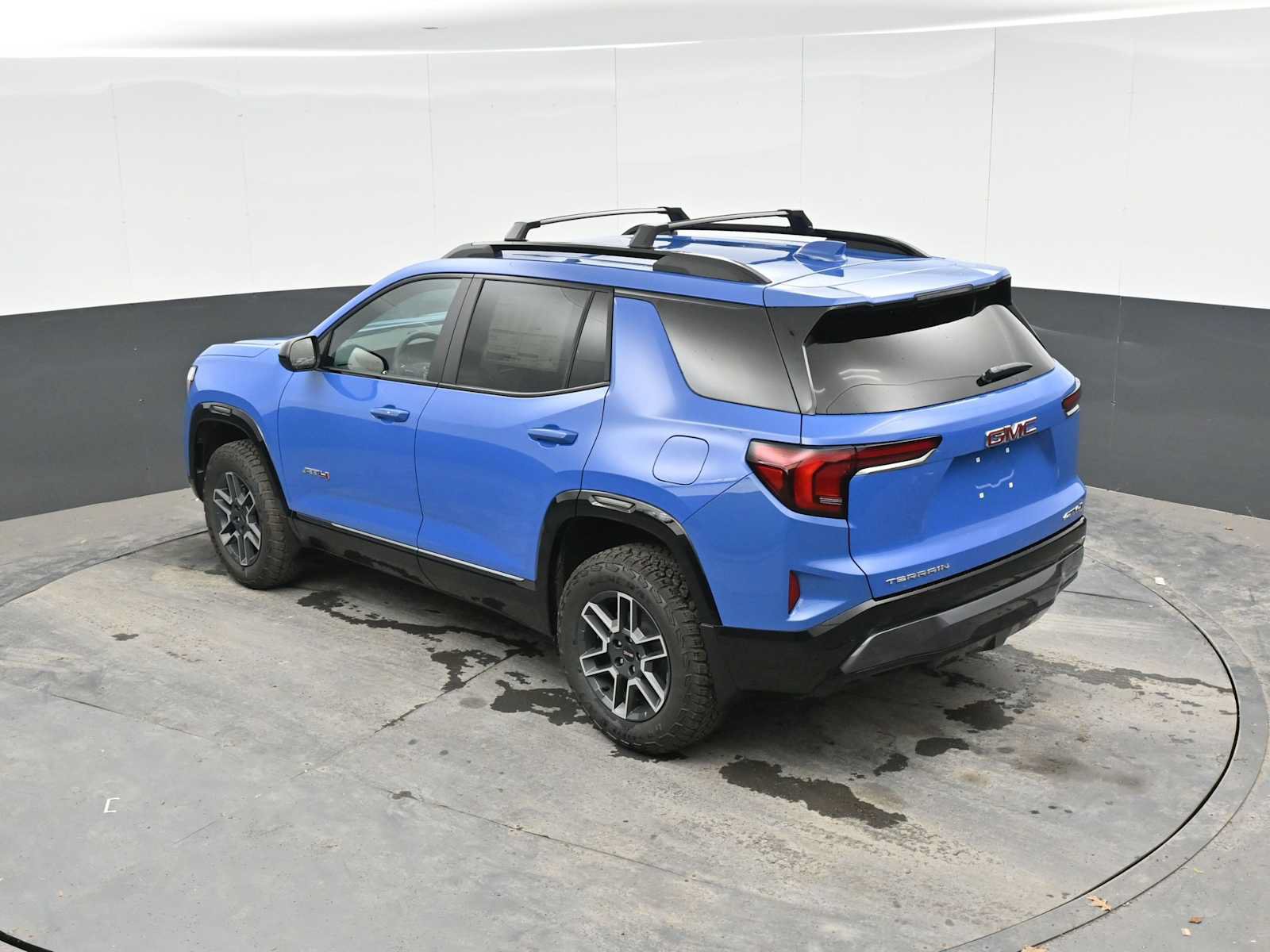 New 2027 GMC Terrain AT4 w/ LPO, Hit The Road Package AWD/4WD image 27